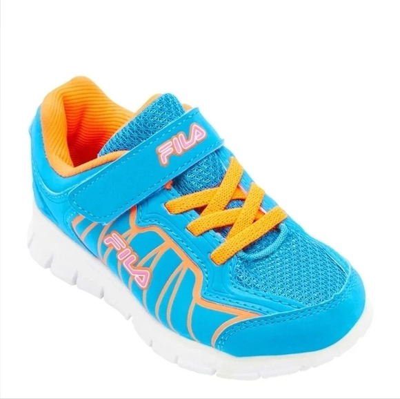 👟HP👟 Fila Escalight Toddler Girl's Sneakers - Picture 2 of 4